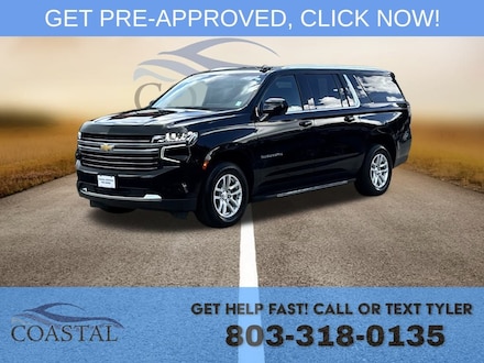2023 Chevrolet Suburban LT SUV