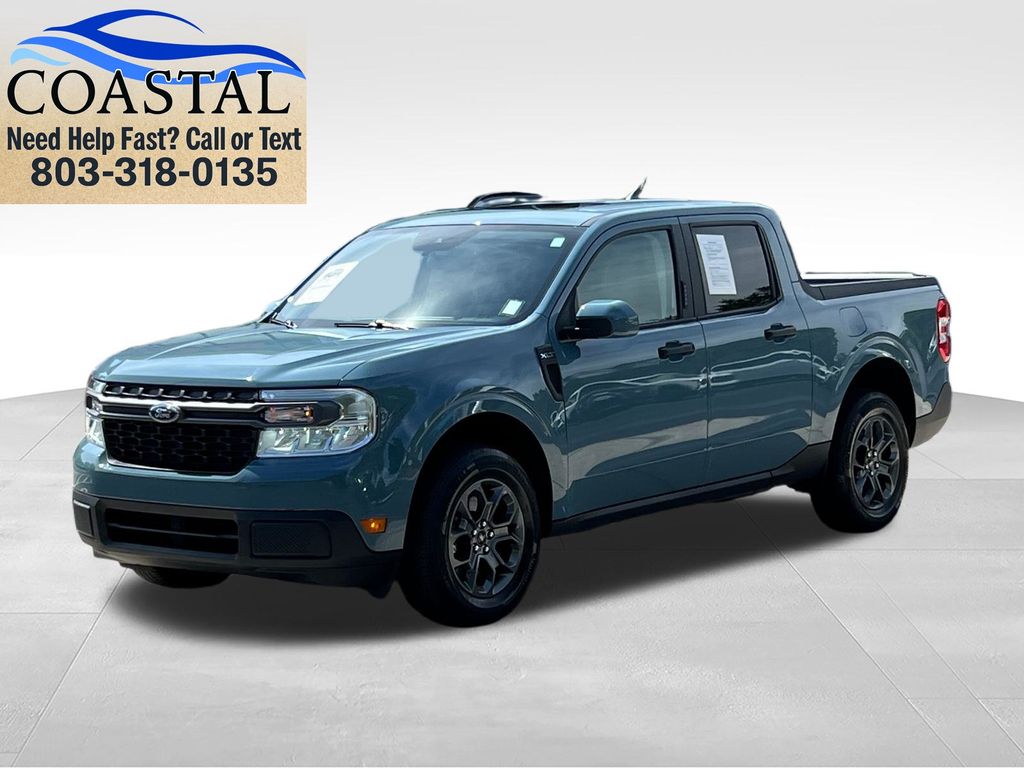 2023 Ford Maverick XLT FWD's photo
