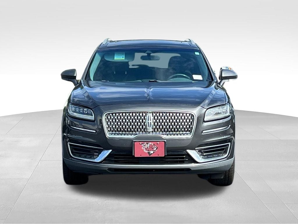 Used 2019 Lincoln Nautilus Reserve SUV