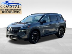 2026 Nissan Rogue Dark Armor SUV