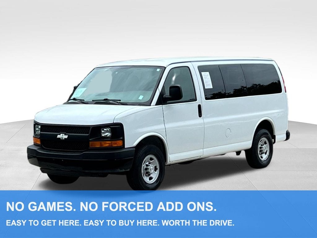 2009 Chevrolet Express LS