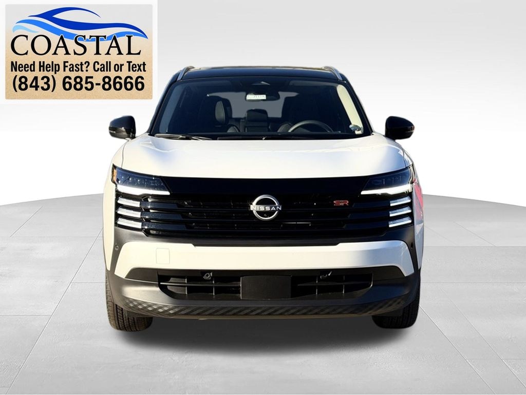 New 2026 Nissan Kicks SR SUV