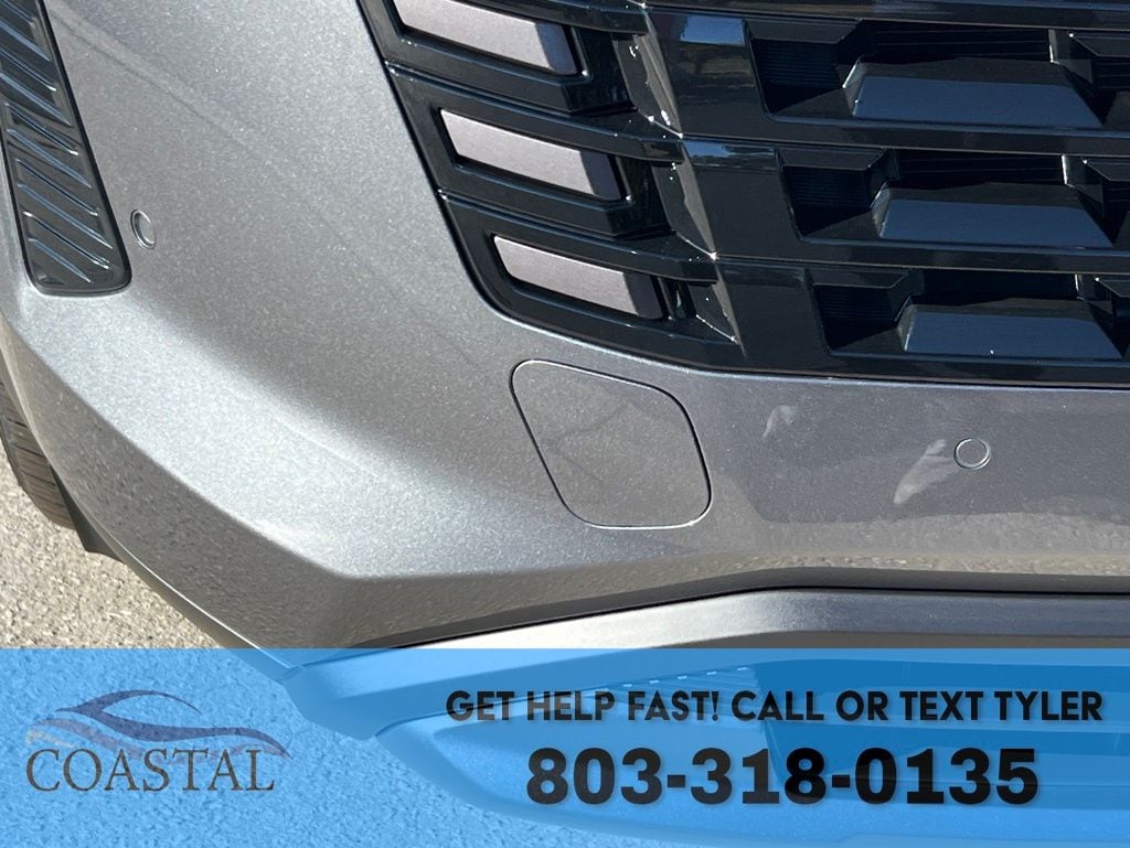 2026 Nissan Pathfinder SL SUV