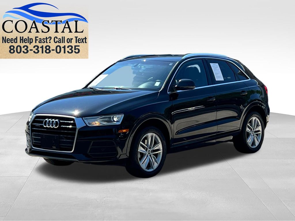 2016 Audi Q3 2.0T quattro tiptronic Premium Plus's photo