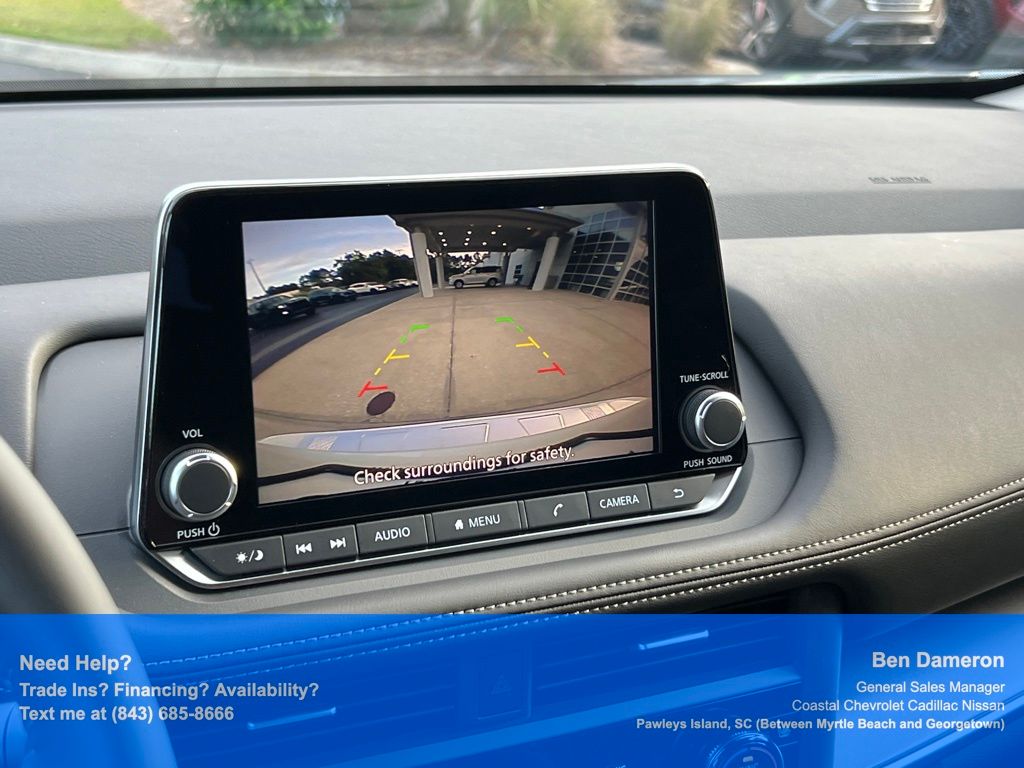2026 Nissan Rogue SV - Photo 36