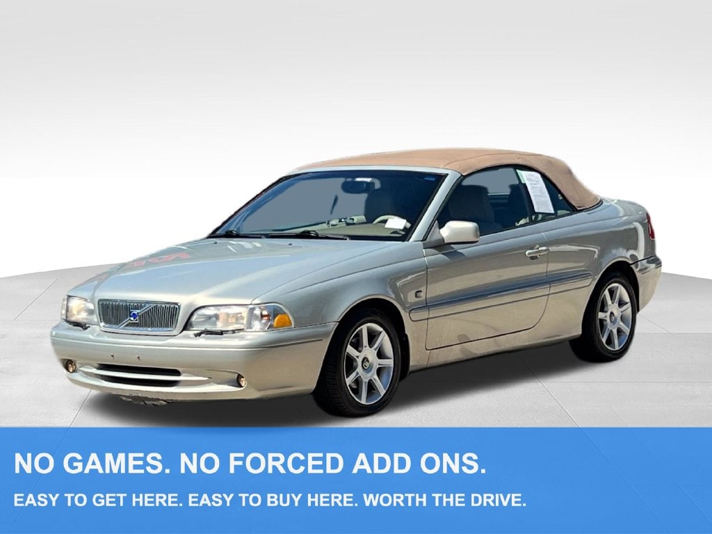 2001 Volvo C70