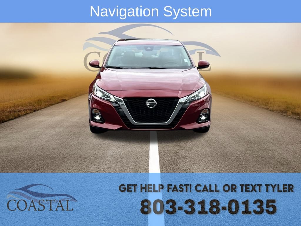 2019 Nissan Altima 2.5 SL photo 2