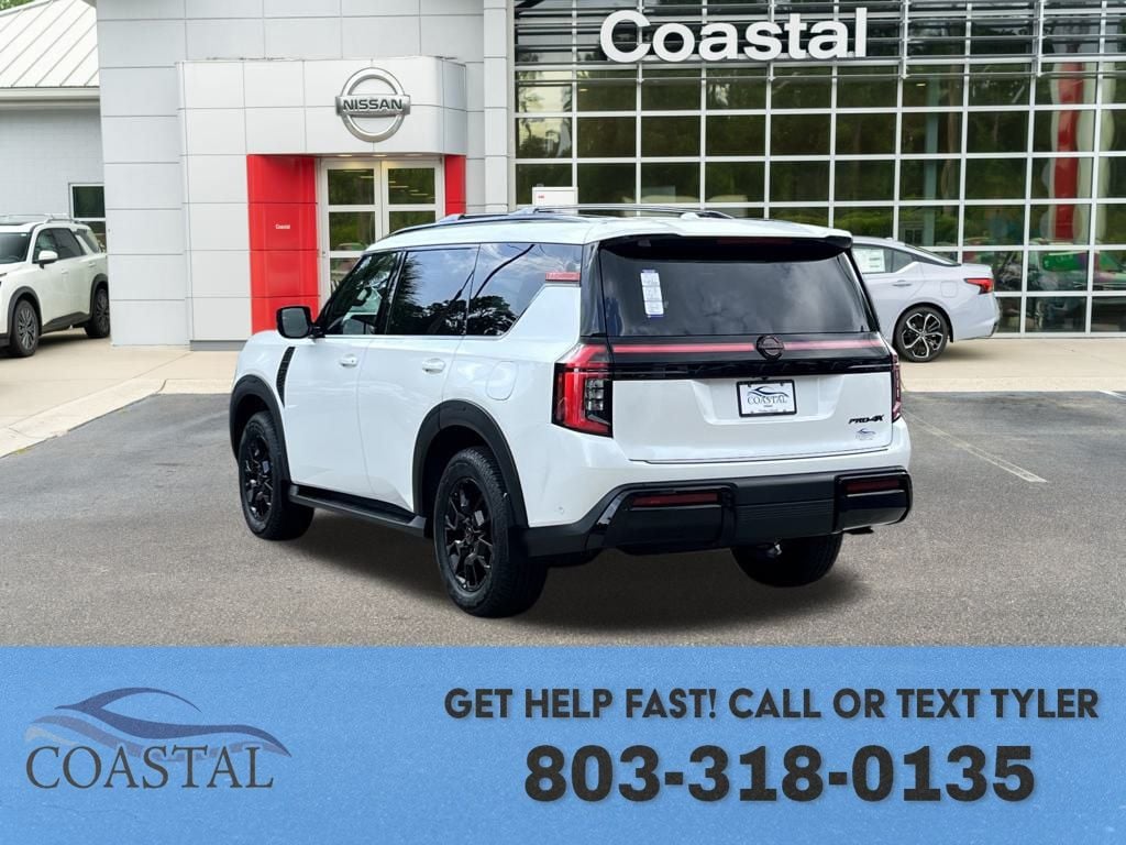 2025 Nissan Armada PRO-4X - Photo 17
