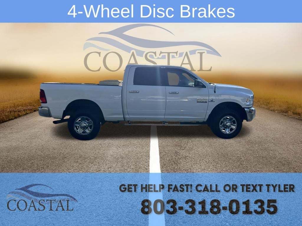 Used 2014 Ram 2500 SLT Truck Crew Cab