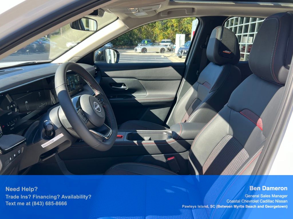 2026 Nissan KICKS SR - Photo 8