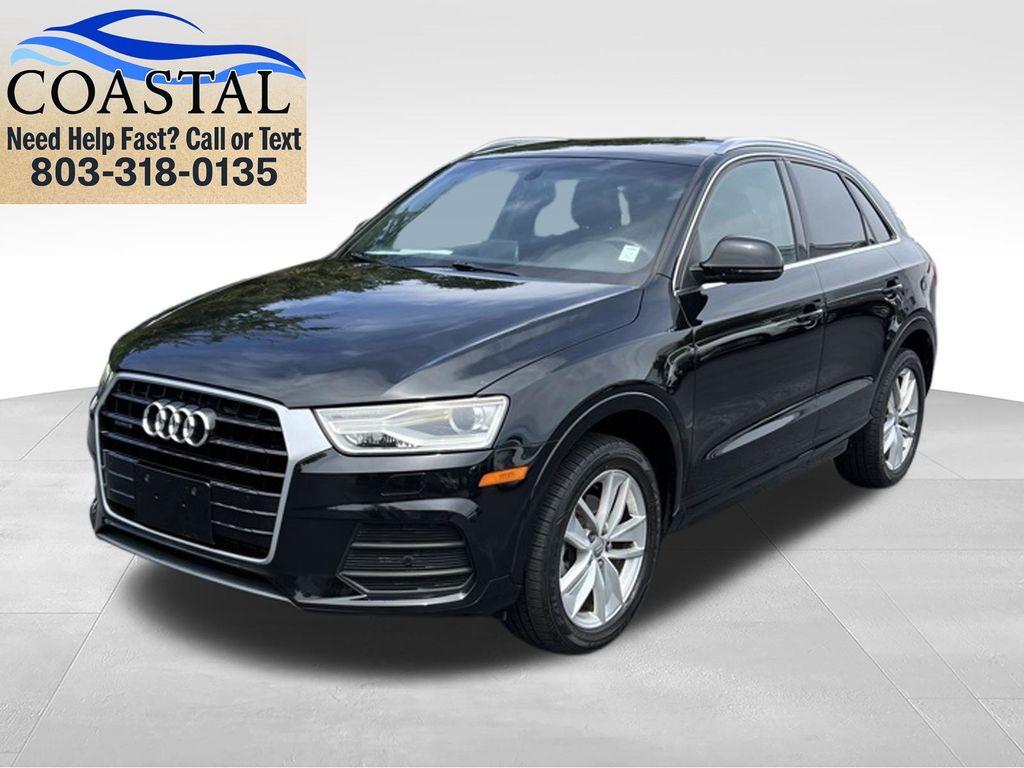 2016 Audi Q3 2.0T quattro tiptronic Premium Plus's photo