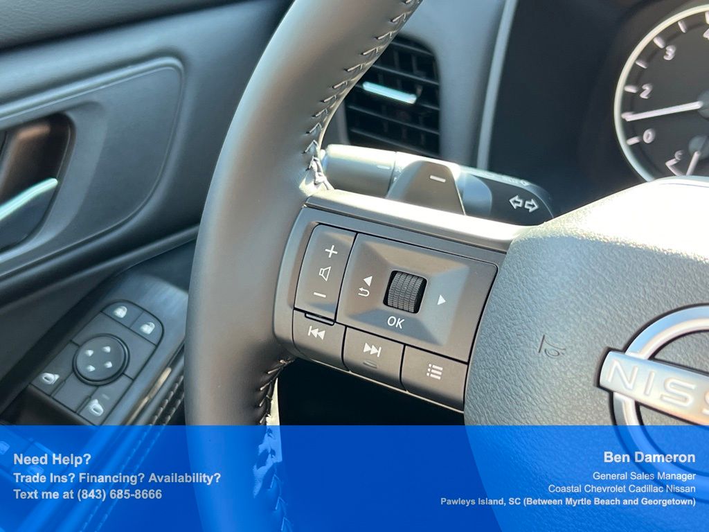 2026 Nissan Rogue SV - Photo 29