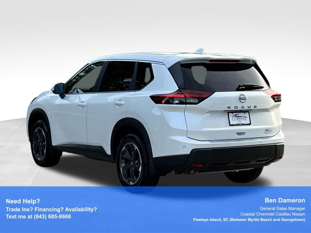 2026 Nissan Rogue SV - Photo 14