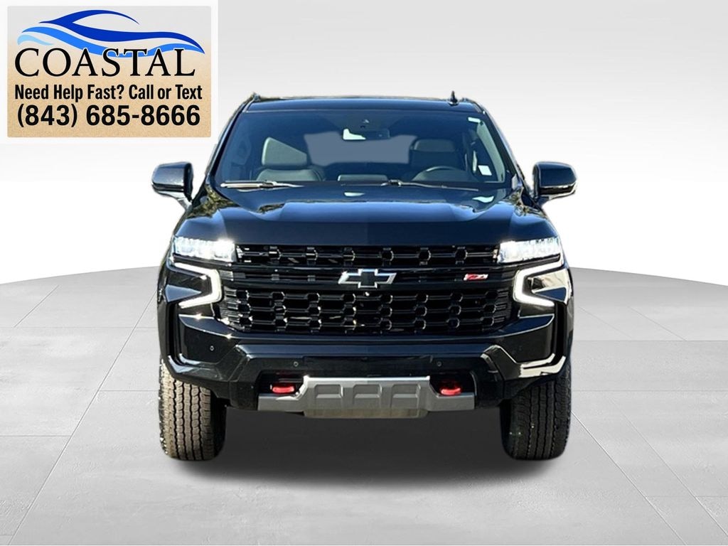 Used 2024 Chevrolet Tahoe Z71 SUV