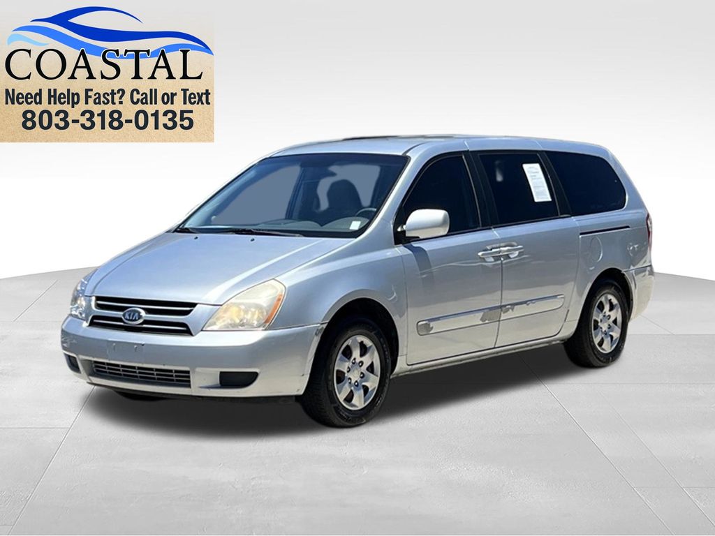 2006 Kia Sedona's photo