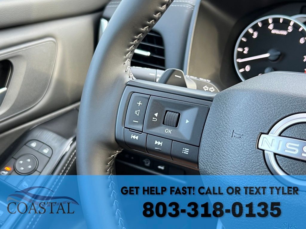 2026 Nissan Rogue SV - Photo 32