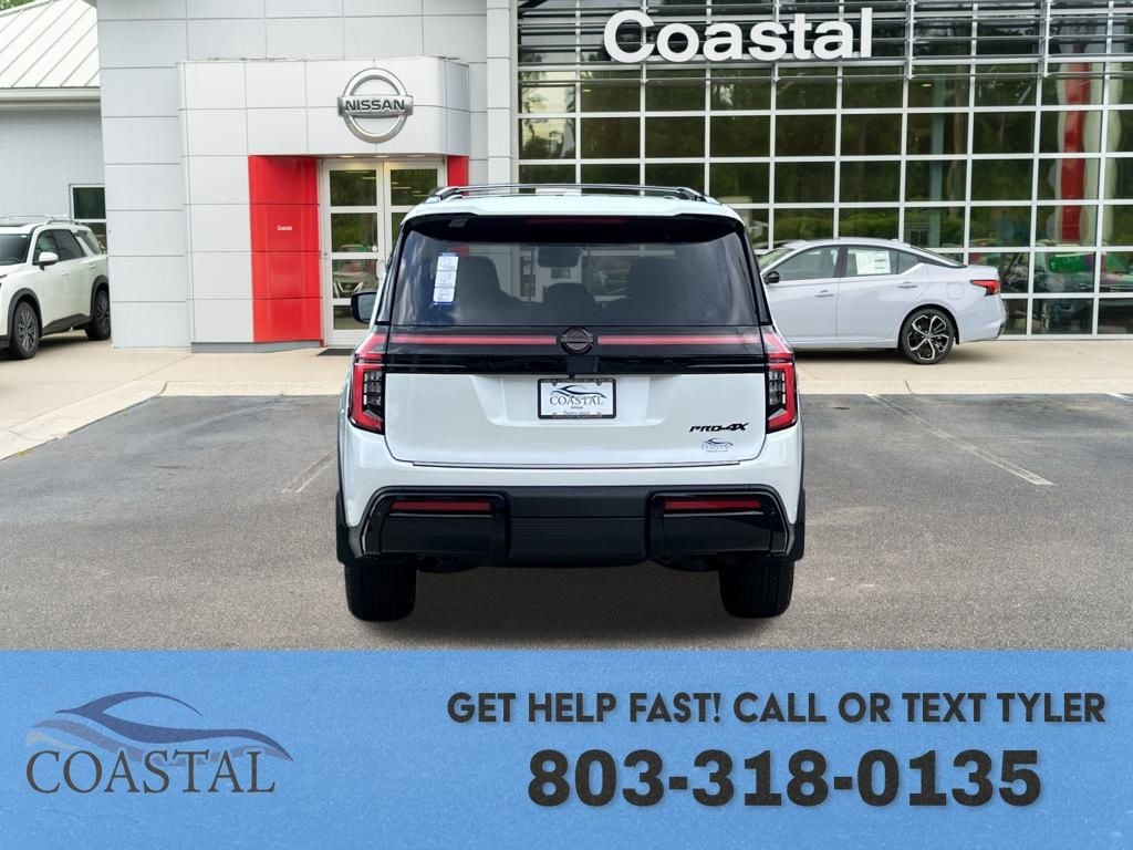 2025 Nissan Armada PRO-4X - Photo 16