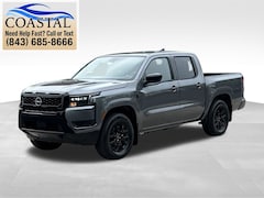 2026 Nissan Frontier SV Truck Crew Cab