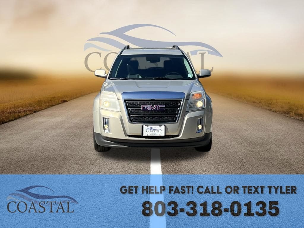 Used 2012 GMC Terrain SLT-1 with VIN 2GKALUEK3C6246487 for sale in Pawleys Island, SC
