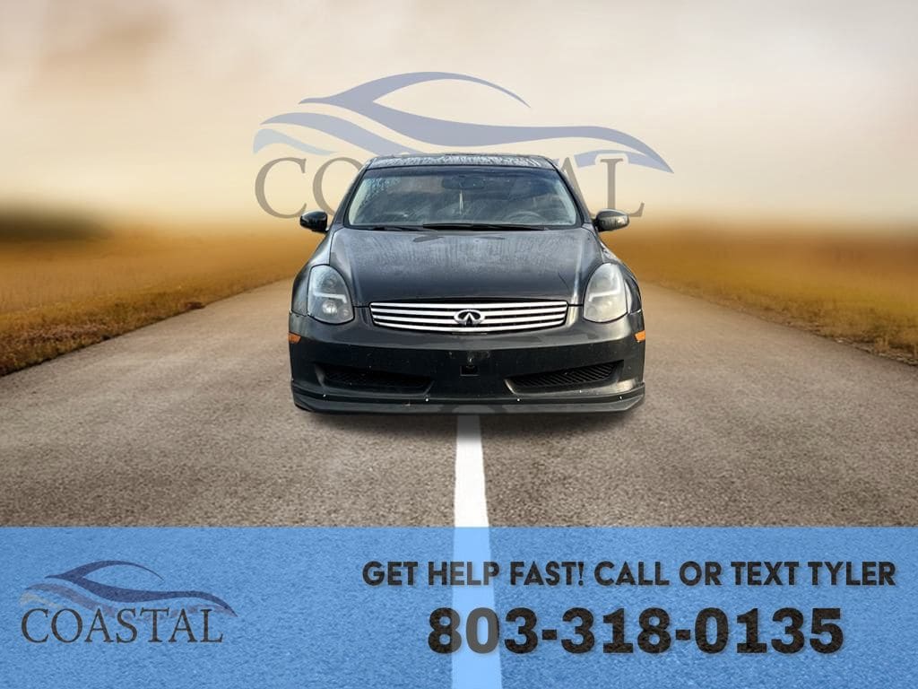 Used 2007 INFINITI G 35 with VIN JNKCV54E97M908398 for sale in Pawleys Island, SC