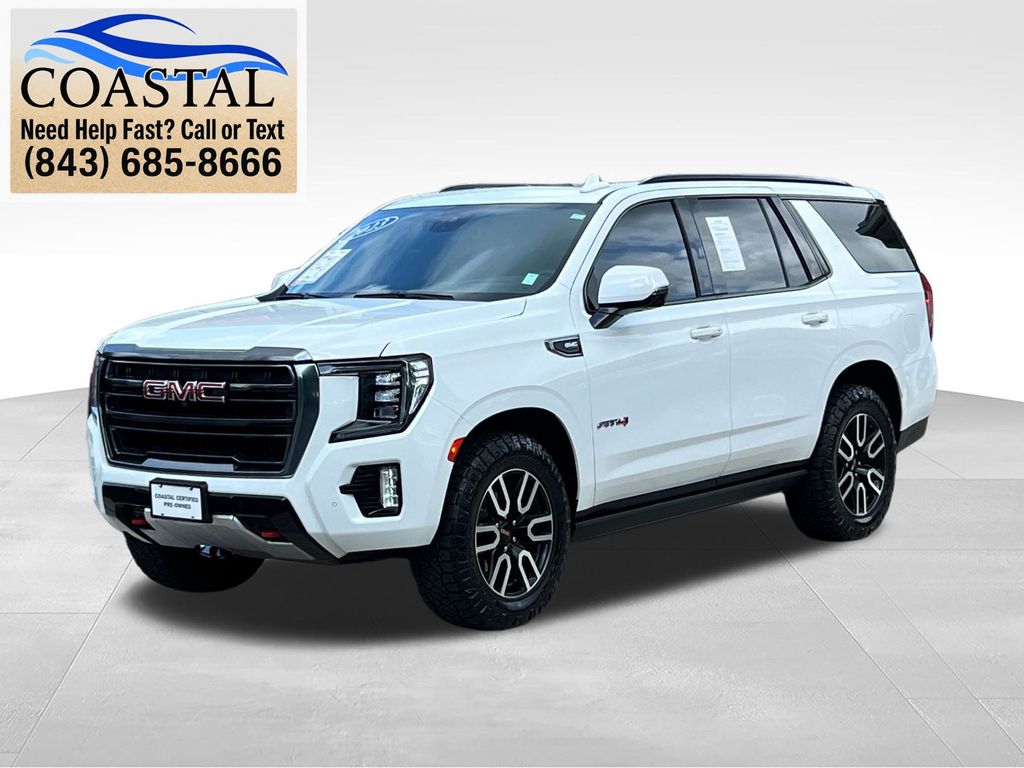 2023 GMC Yukon 4WD AT4's photo
