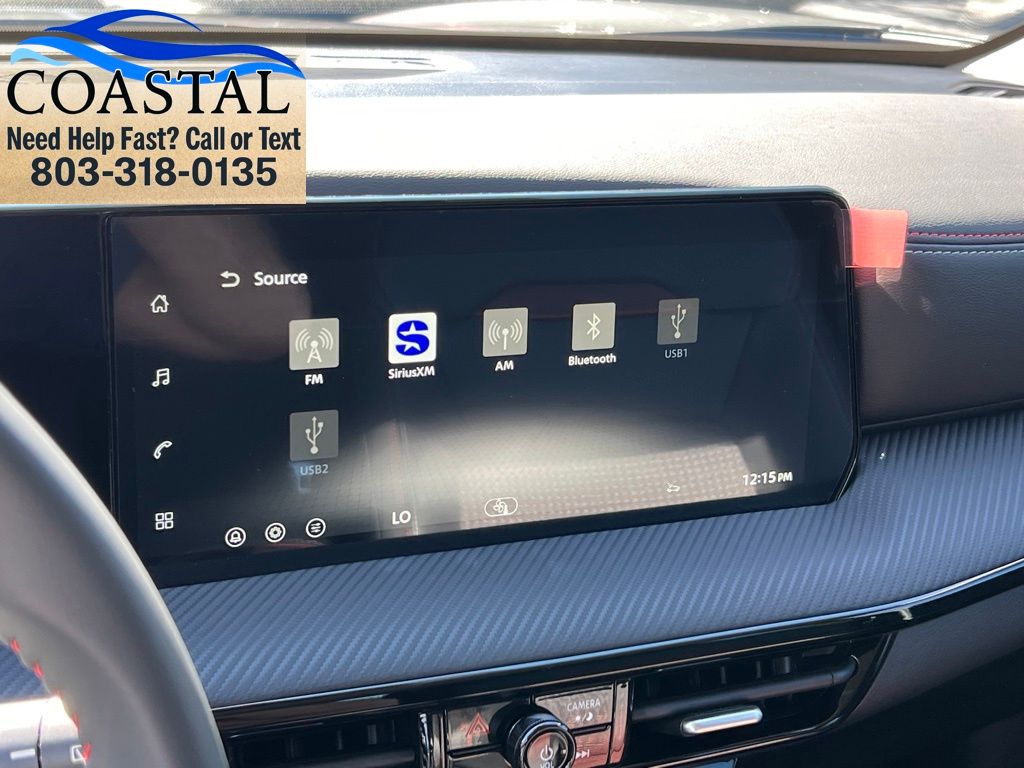 2026 Nissan KICKS SR - Photo 30