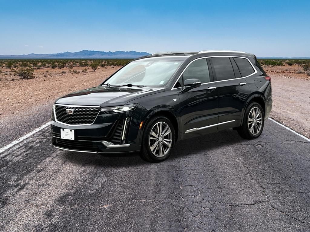 2022 Cadillac XT6 Premium Luxury