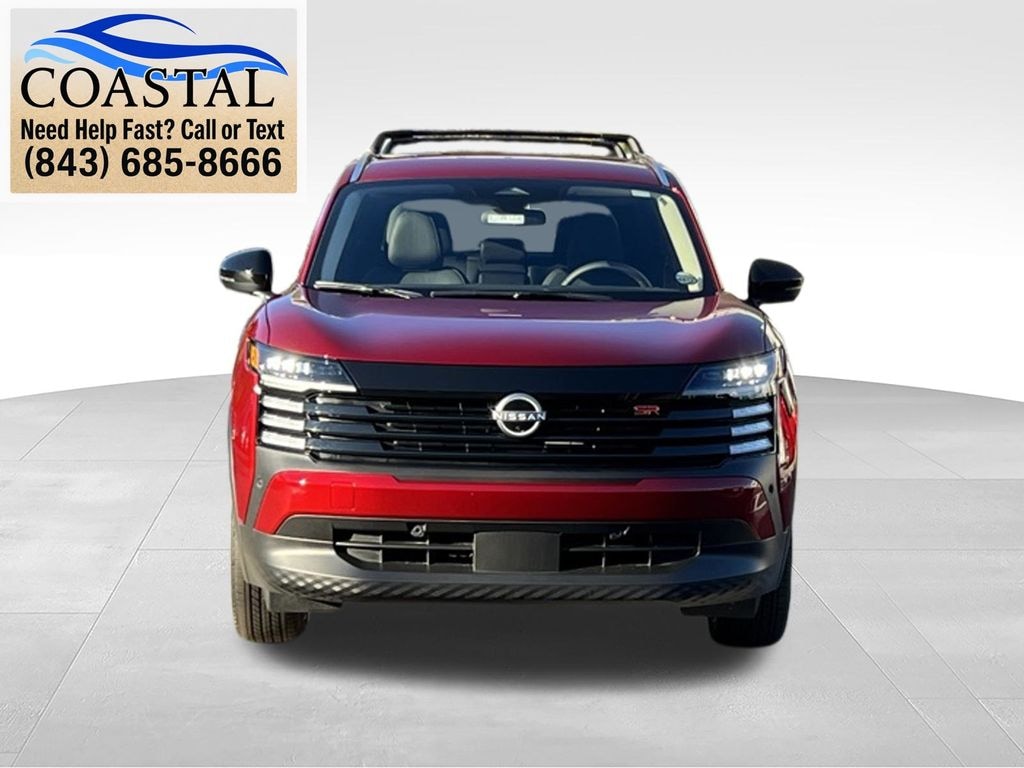New 2026 Nissan Kicks SR SUV