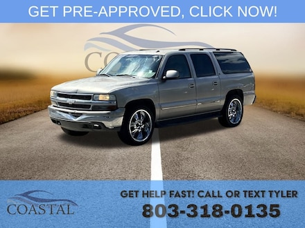 2003 Chevrolet Suburban 1500 SUV