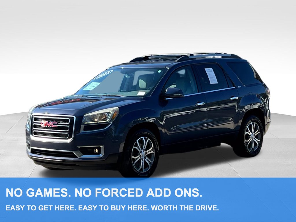 2013 GMC Acadia