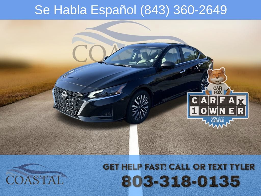 2025 Nissan Altima SV