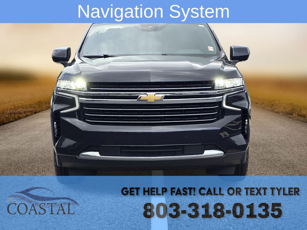Used 2023 Chevrolet Suburban LT with VIN 1GNSCCKD5PR434929 for sale in Pawleys Island, SC