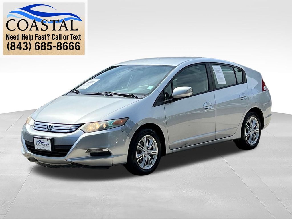 2010 Honda Insight EX's photo