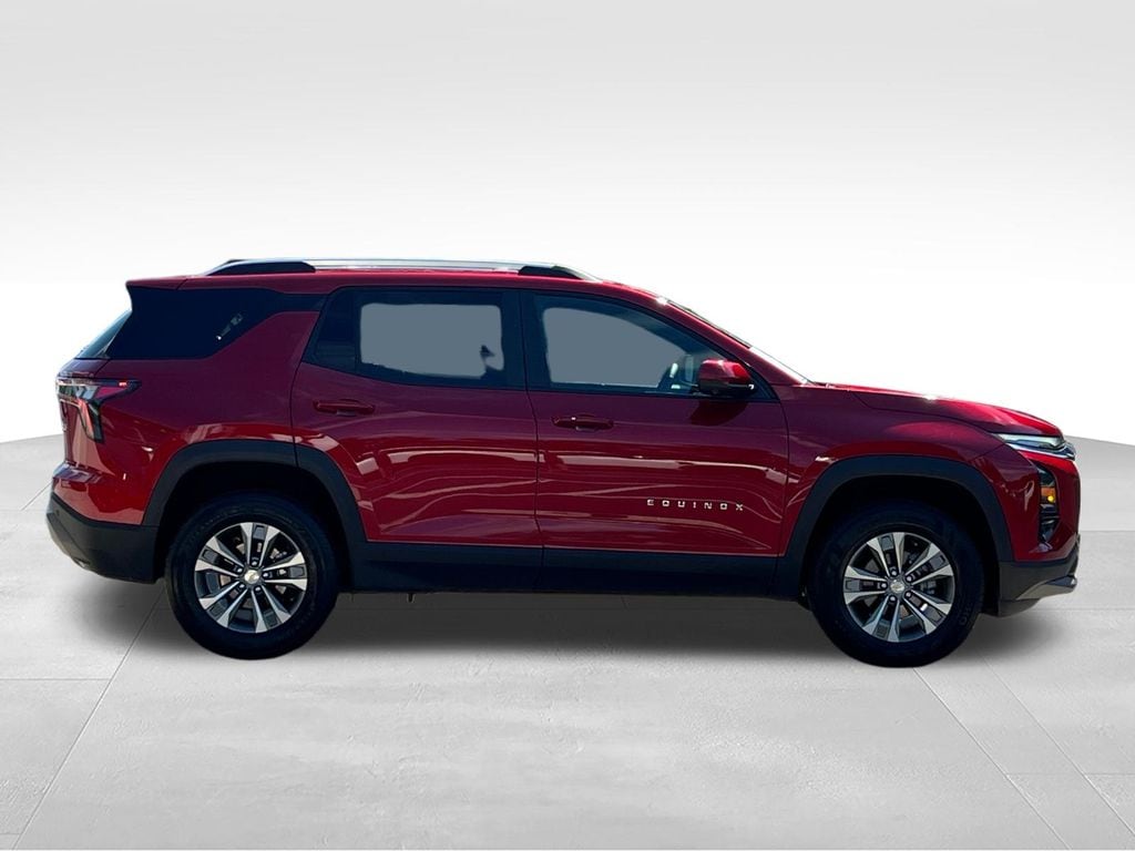 Used 2025 Chevrolet Equinox LT SUV