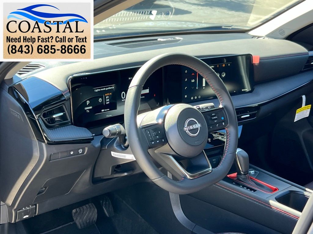 2026 Nissan KICKS SR - Photo 6