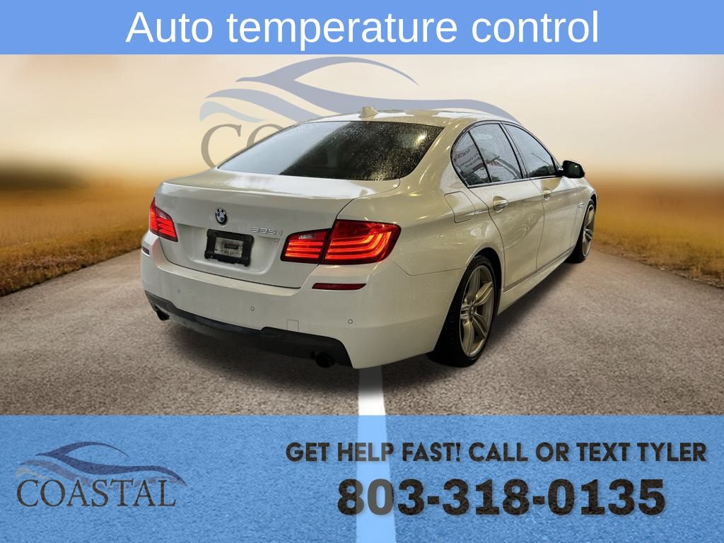2015 Bmw 535i Sedan photo 3
