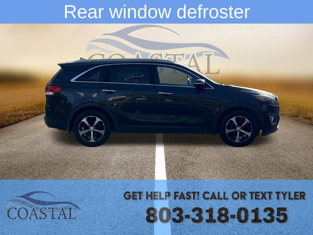 2016 Kia Sorento EX photo 2