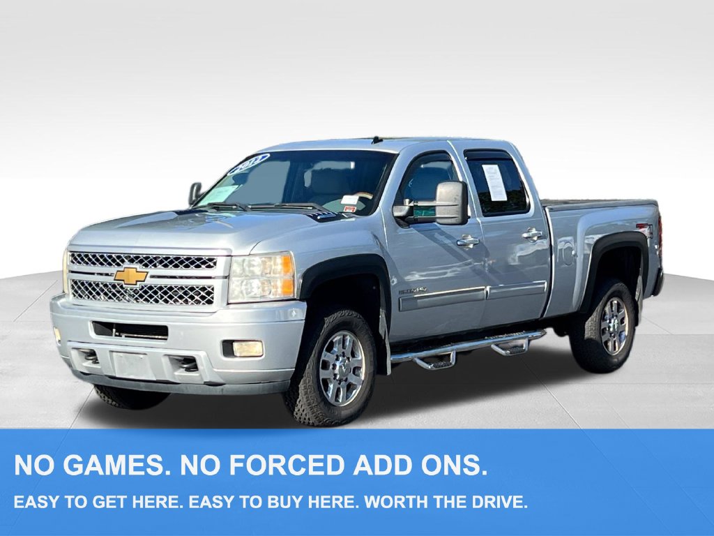  Chevrolet Silverado 2500HD