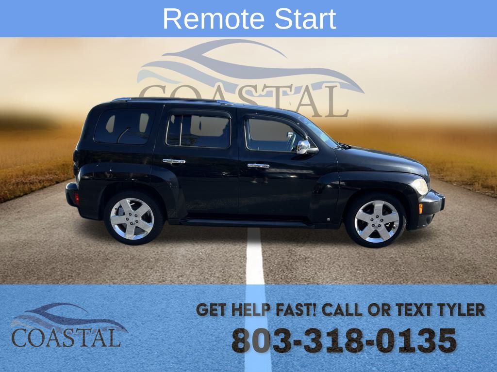 2008 Chevrolet HHR 2LT photo 4