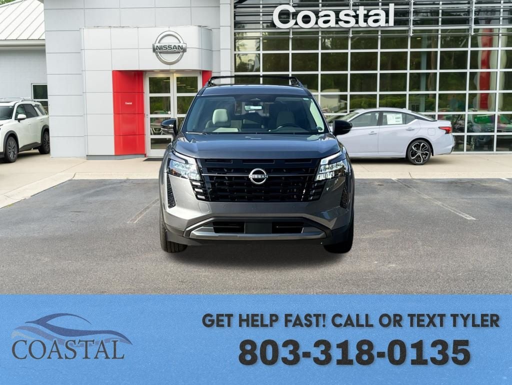 2026 Nissan Pathfinder SL SUV