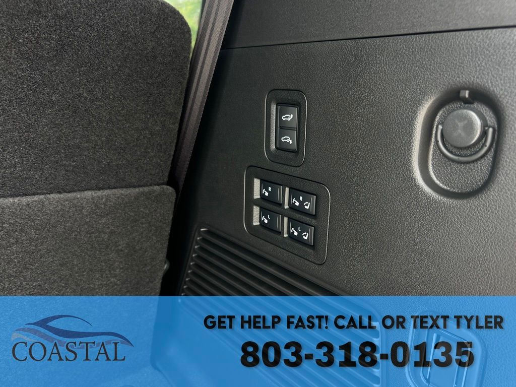 2025 Nissan Armada PRO-4X - Photo 25