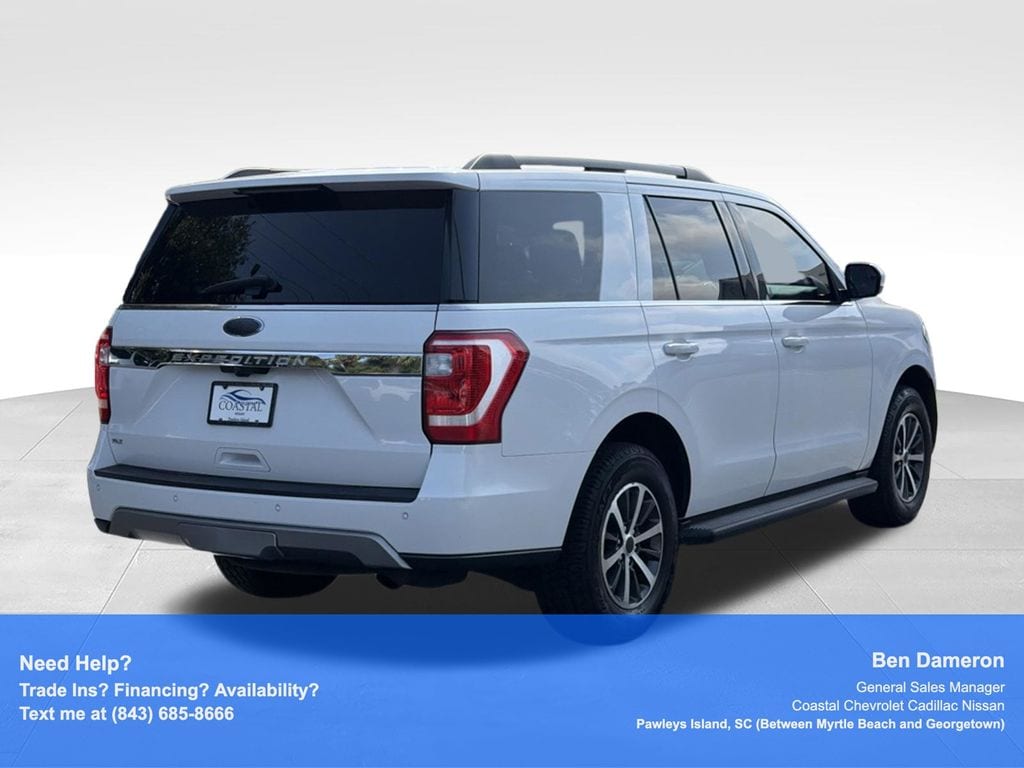 Used 2019 Ford Expedition XLT SUV