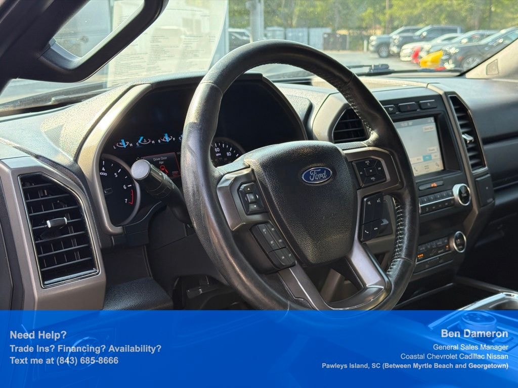 Used 2019 Ford Expedition XLT SUV