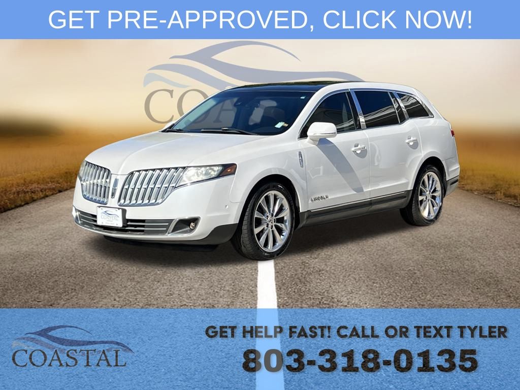 2010 Lincoln MKT