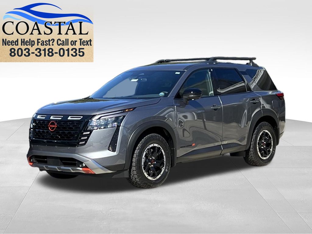 2026 Nissan Pathfinder Rock Creek 4WD's photo