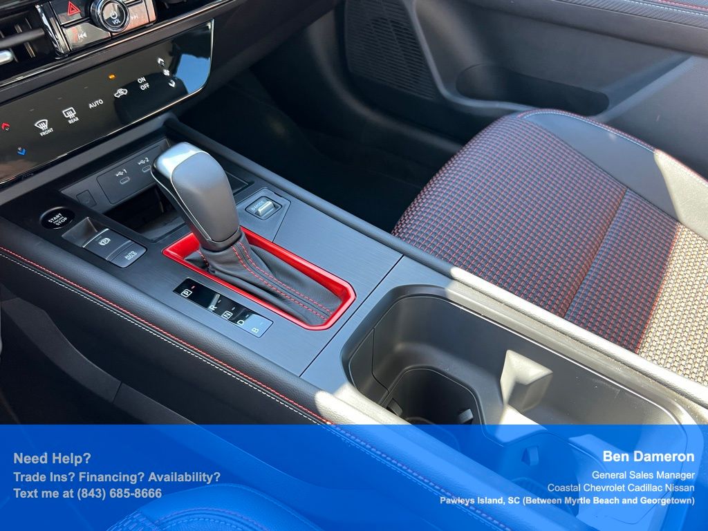 2026 Nissan KICKS SR - Photo 38