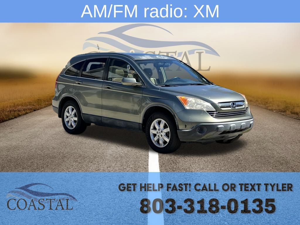2007 Honda CR-V EX-L photo 3