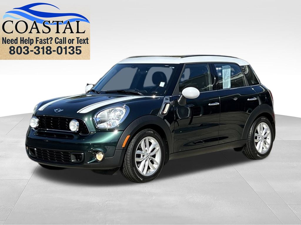 2011 MINI Countryman Countryman S's photo