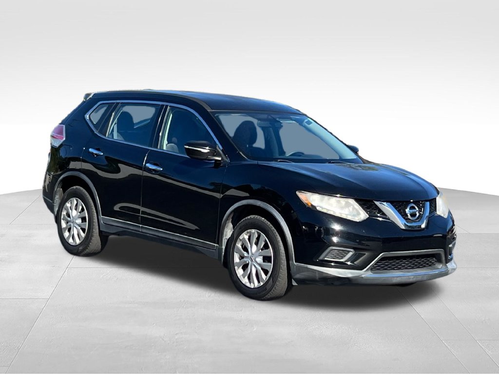 Used 2015 Nissan Rogue S SUV