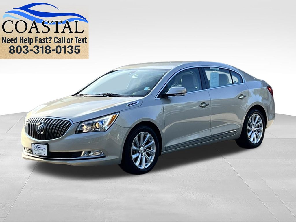2015 Buick LaCrosse